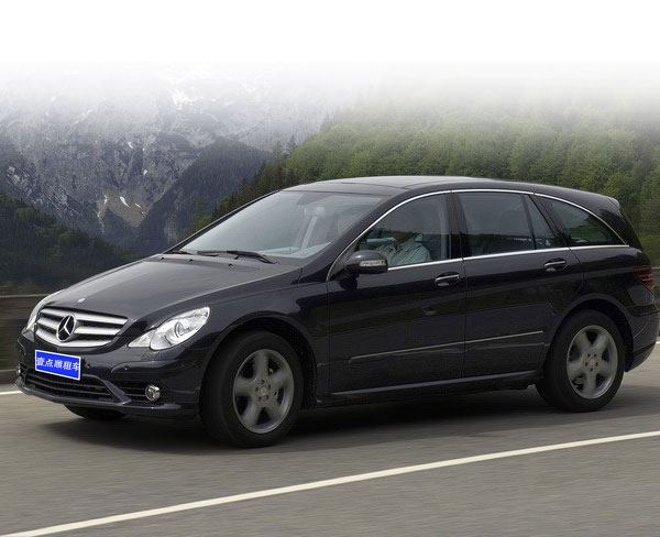 奔馳商務車2