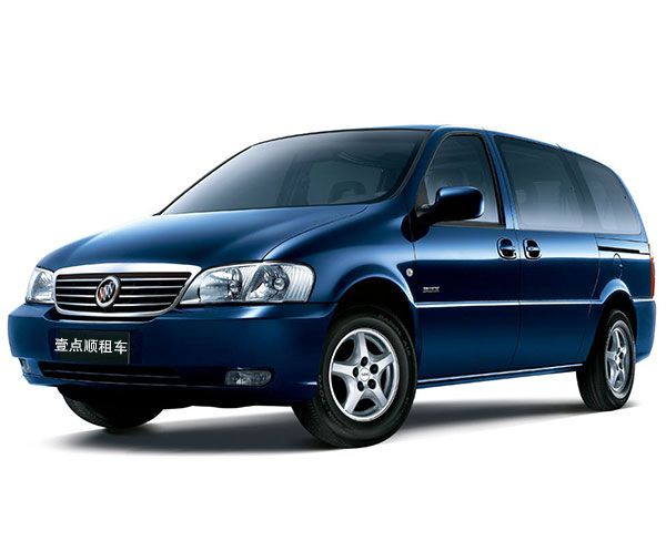 別克商務(wù)車2
